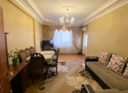 Satılır 3 otaqlı 101 m2 yeni tikili Həzi Aslanov m.