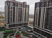 Satılır 3 otaqlı 128 m2 yeni tikili Şah İsmayıl Xətai m.