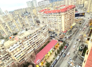 Satılır 2 otaqlı 55 m2 yeni tikili İnşaatçılar m.