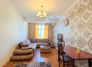 Satılır 2 otaqlı 65 m2 yeni tikili Nəriman Nərimanov m.