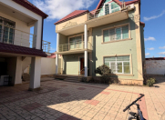 Satılır 7 otaqlı 300 m2 bağ evi Hövsan