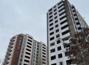 Satılır 2 otaqlı 63 m2 yeni tikili Rəsulzadə