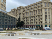 Satılır 2 otaqlı 90 m2 yeni tikili Nəriman Nərimanov m.