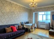 Satılır 3 otaqlı 85 m2 köhnə tikili Həzi Aslanov m.