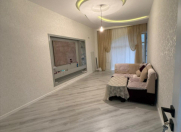 Satılır 2 otaqlı 70 m2 yeni tikili İnşaatçılar m.