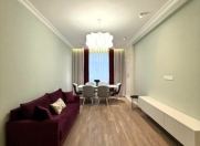 Satılır 3 otaqlı 117 m2 yeni tikili Hərbi Hospital