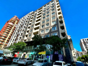 Satılır 3 otaqlı 120 m2 yeni tikili Gənclik m.