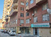 Satılır 4 otaqlı 200 m2 yeni tikili ADA universiteti