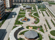 Satılır 3 otaqlı 140 m2 yeni tikili Sumqayıt