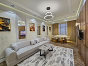 Satılır 2 otaqlı 66 m2 yeni tikili Ağ şəhər