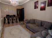 Satılır 2 otaqlı 86 m2 yeni tikili İnşaatçılar m.