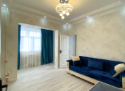 Satılır 2 otaqlı 60 m2 köhnə tikili Həzi Aslanov m.