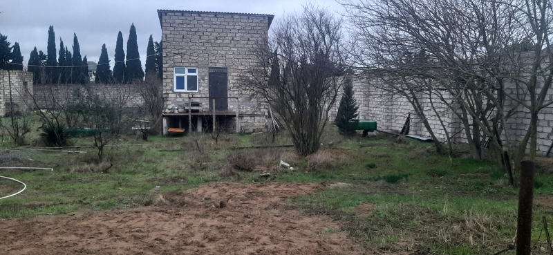 Satılır 6.3 sot torpaq Maştağa