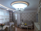 Satılır 3 otaqlı 80 m2 yeni tikili Əhmədli