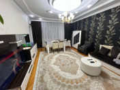 Satılır 3 otaqlı 120 m2 yeni tikili Əhmədli