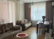 Satılır 2 otaqlı 60 m2 köhnə tikili Həzi Aslanov