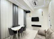 Satılır 3 otaqlı 110 m2 yeni tikili Nəriman Nərimanov m.