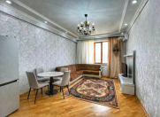 Satılır 3 otaqlı 75 m2 yeni tikili Qara Qarayev m.