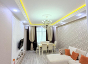 Satılır 2 otaqlı 63 m2 yeni tikili Əhmədli m.