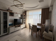 Satılır 2 otaqlı 60 m2 yeni tikili Həzi Aslanov m.