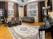 Satılır 2 otaqlı 80 m2 yeni tikili Heydər Məscidi