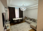 Satılır 3 otaqlı 90 m2 yeni tikili Badamdar