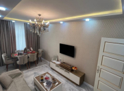 Satılır 3 otaqlı 87 m2 yeni tikili Xırdalan