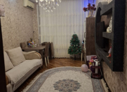 Satılır 2 otaqlı 60 m2 yeni tikili Əhmədli m.