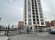 Satılır 3 otaqlı 120 m2 yeni tikili 28 May m.