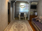 Satılır 3 otaqlı 55 m2 köhnə tikili Memar Əcəmi m.