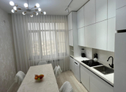 Satılır 3 otaqlı 80 m2 yeni tikili Koroğlu m.