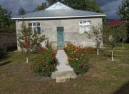 Satılır 4 otaqlı 121 m2 həyət evi Qəbələ