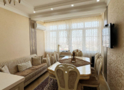 Satılır 3 otaqlı 88.5 m2 yeni tikili Qara Qarayev m.