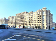 Satılır 3 otaqlı 96 m2 yeni tikili Nəriman Nərimanov m.