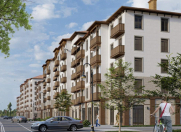 Satılır 2 otaqlı 58.9 m2 yeni tikili Şamaxı