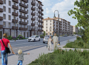 Satılır 3 otaqlı 96.45 m2 yeni tikili Şamaxı