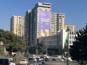 Satılır 3 otaqlı 185 m2 yeni tikili Hüseyn Cavid parkı