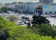 Satılır 2 otaqlı 55 m2 yeni tikili Gənclik m.