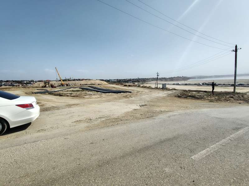 Satılır 5 sot torpaq Novxanı