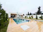 Satılır 4 otaqlı 182 m2 bağ evi Görədil