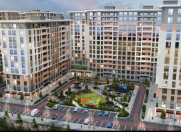 Satılır 2 otaqlı 49 m2 yeni tikili Sumqayıt