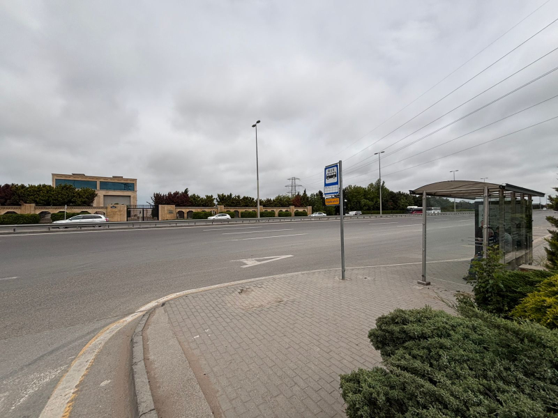 Satılır 4 sot torpaq Buzovna