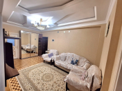Satılır 3 otaqlı 130 m2 yeni tikili Neftçilər m.