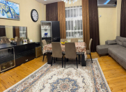 Satılır 2 otaqlı 80 m2 yeni tikili Nəsimi m.