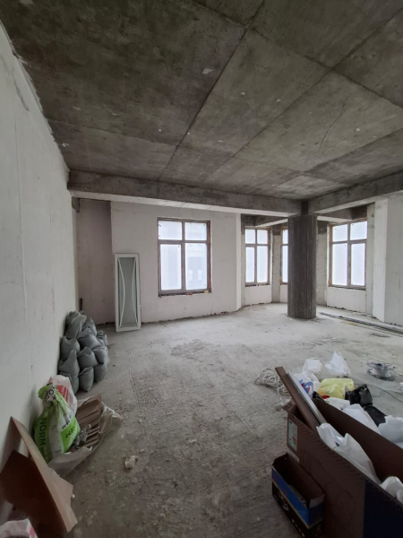 Satılır 3 otaqlı 106 m2 yeni tikili Gənclik m.