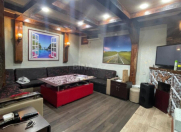 Satılır 12 otaqlı 360 m2 obyekt 8 km