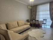 Satılır 2 otaqlı 90 m2 yeni tikili Həzi Aslanov