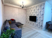 Satılır 2 otaqlı 55 m2 yeni tikili İnşaatçılar m.