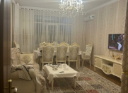Satılır 2 otaqlı 100 m2 yeni tikili Nəriman Nərimanov m.