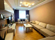 Satılır 2 otaqlı 100 m2 yeni tikili Nəsimi r.